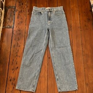 Everlane Way-High Jean